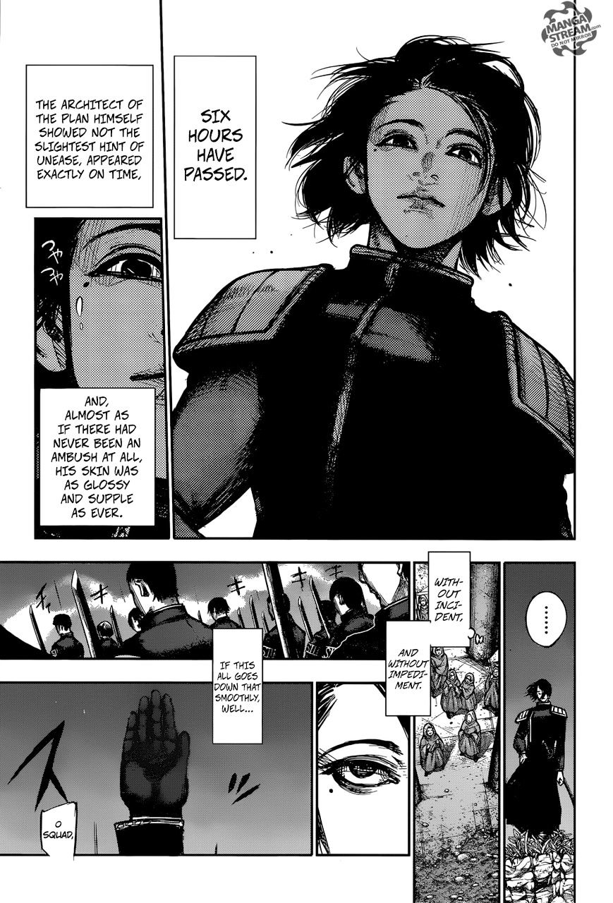 Tokyo Ghoul:re Chapter 140 5